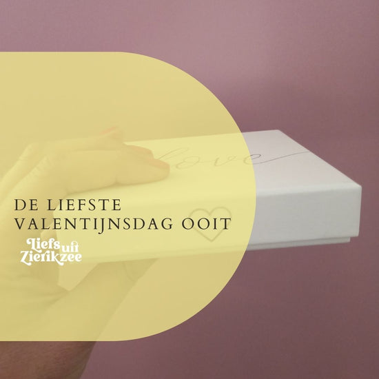 De liefste Valentijnsdag ooit!