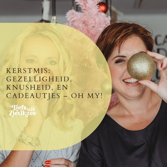 Kerstmis: Gezelligheid, Knusheid, en Cadeautjes – Oh My!