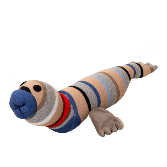 Knuffelsok zeehond